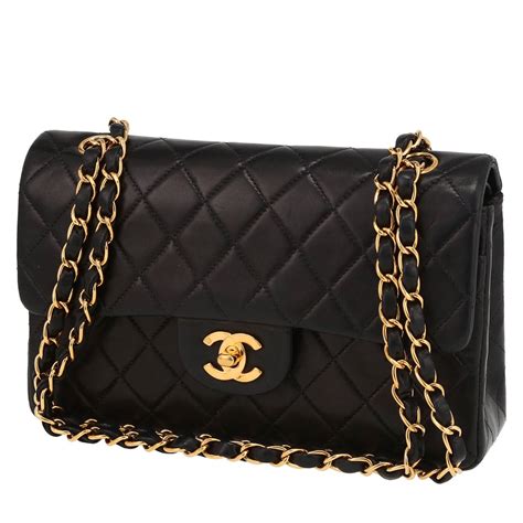 bolsos chanel autenticos segunda mano